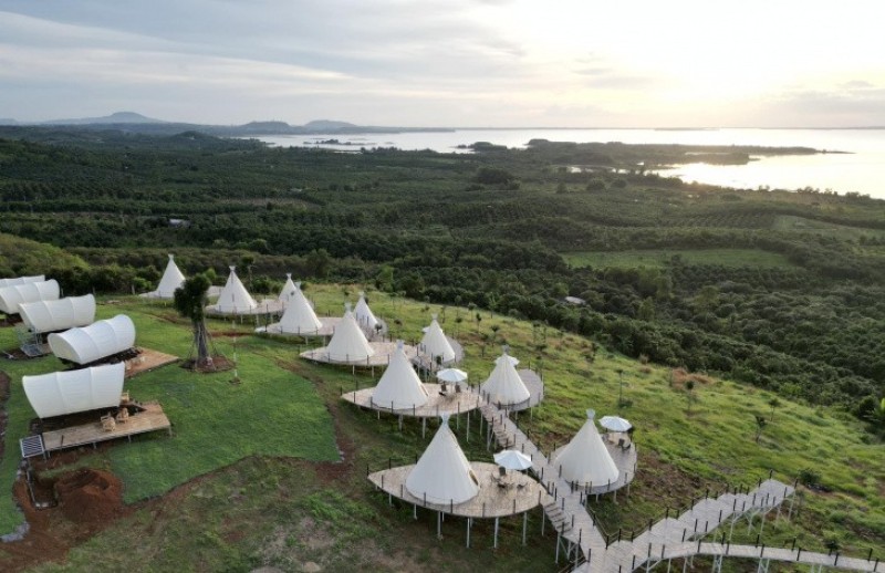 panoglamp đồng nai – địa điểm cắm trại cuối tuần cực chill