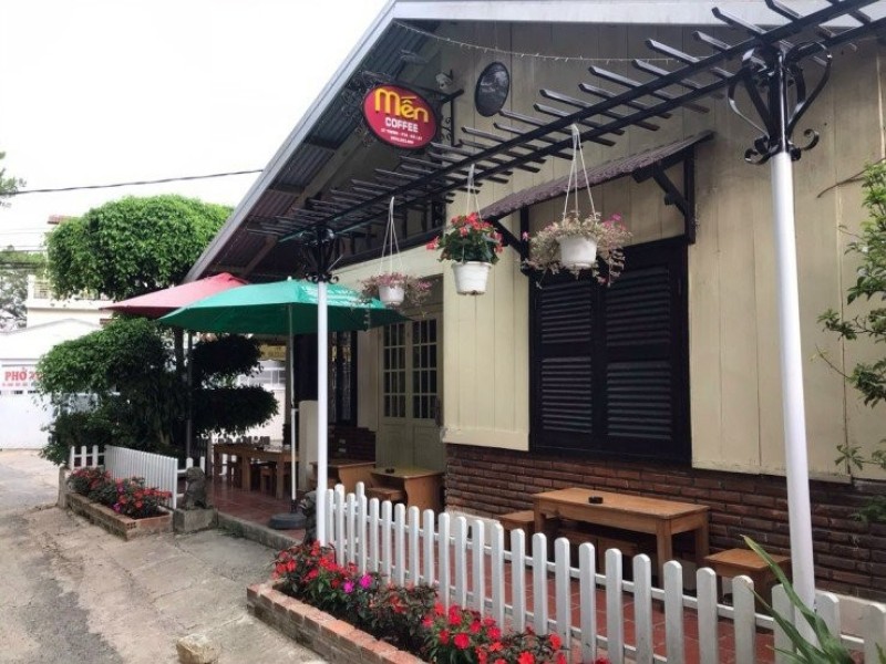 Coffee Mến – 27 Yersin, P.10
