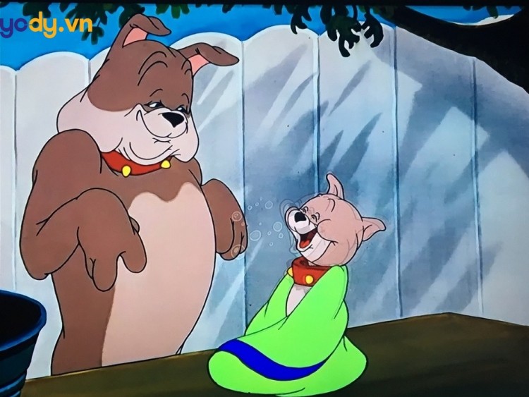 Bật Mí Các Nhân Vật Trong Tom And Jerry Ấn Tượng Nhất Mọi Thời Đại