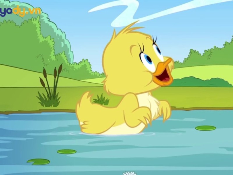  nhân vật Quacker trong Tom and Jerry