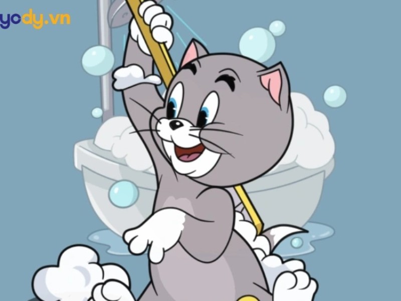 nhân vật Topsy trong Tom and Jerry