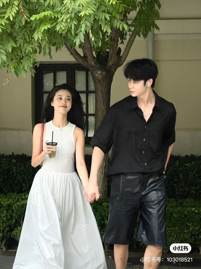 chụp góc nghiêng nam