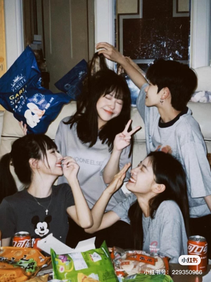 chụp góc nghiêng nam