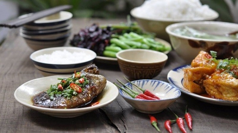 Deja Vu Cafe phục vụ những bữa sáng thuần Việt, đậm đà hương vị quê hương