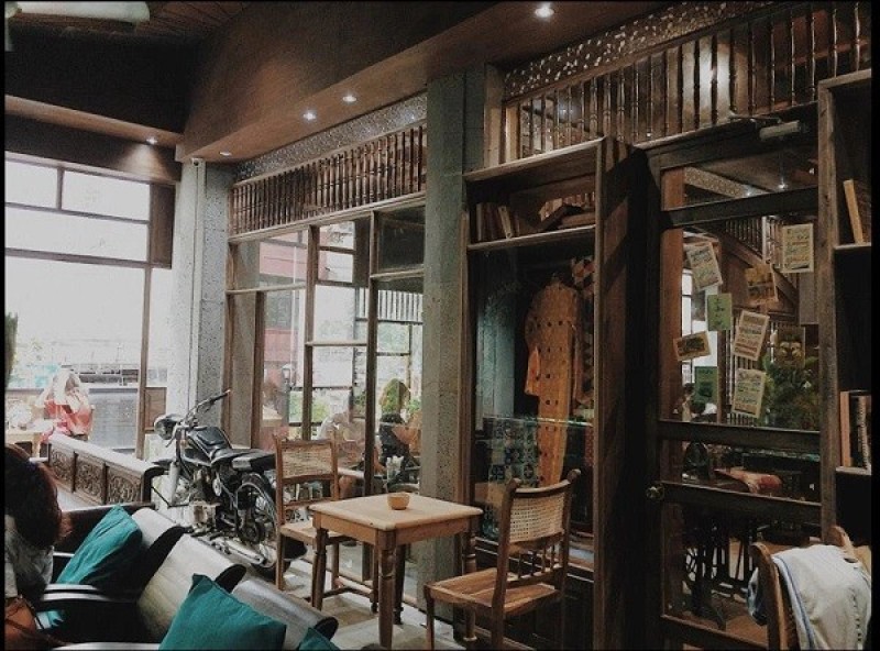Cô Ba Sài Gòn thì sẽ có một danh sách dài các món ăn Việt giúp bạn lựa chọn dễ dàng