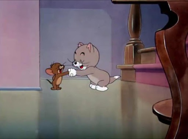  Không một ai sinh ra với bản chất xấu xa cả. 
