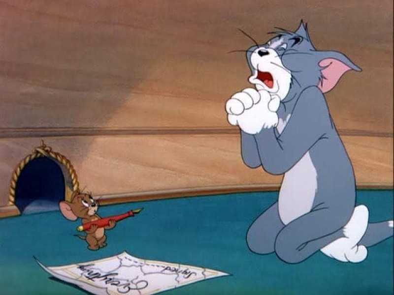  Tom: Không bao giờ là quá muộn để chuộc lỗi
