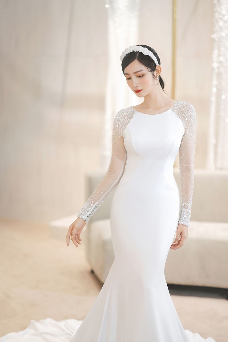 Cô dâu cần cải thiện vóc dáng để thật nổi bật và xinh đẹp trong ngày cưới