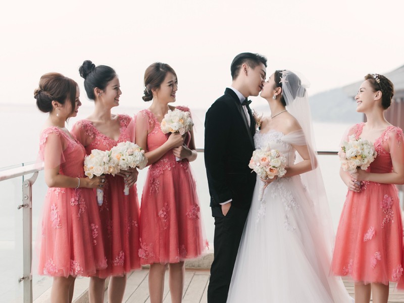 Chọn Phù Dâu Như Thế Nào? Cần Lưu Ý Những Gì Khi Chọn Phù Dâu?
