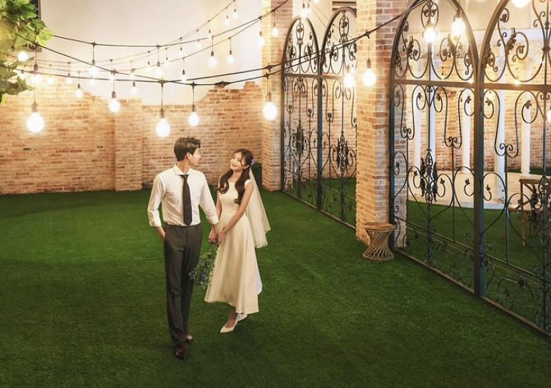 Cô dâu nên chuẩn bị một 