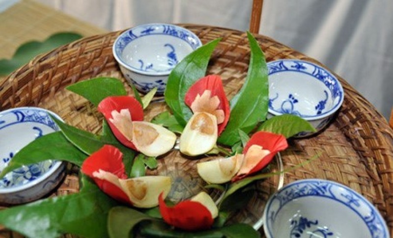 trầu cao mâm lễ vật không thể thiếu ngày cưới hỏi 
