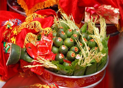 99% Mọi Người Không Biết Tại Sao Trong Lễ Cưới Hỏi Phải Có Trầu Cau?