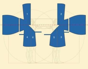 Sự Khác Biệt Về Cách May Giữa Áo Cổ Đứng Xưa Và Áo Dài Tân Thời