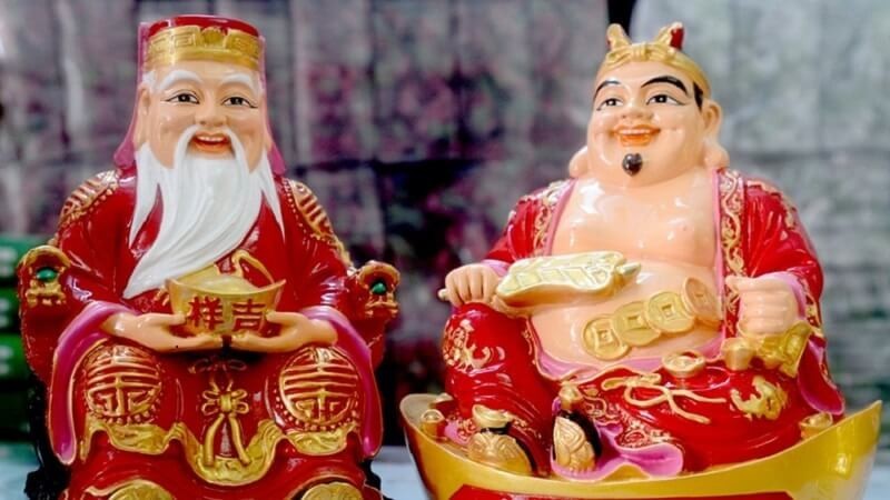 ý nghĩa việc thờ Thần Tài và Thổ Địa