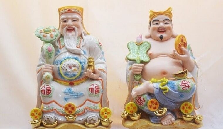 Thỉnh Thần Tài, Thổ Địa Như Thế Nào Để Gia Chủ Gặp Nhiều May Mắn