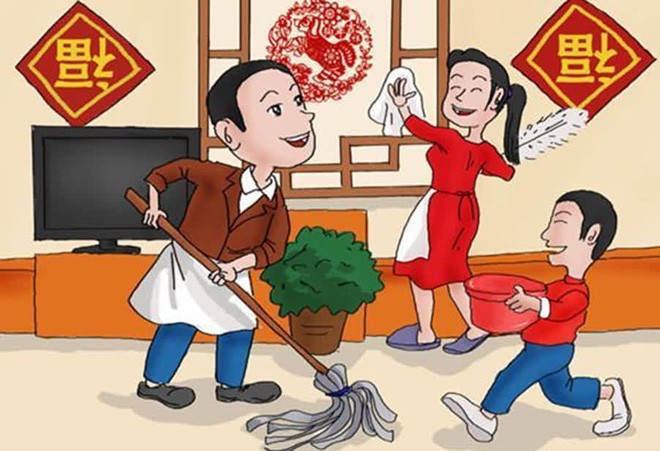 Ý Nghĩa Của Tập Tục Dọn Dẹp Nhà Cửa Trước Tết Ai Cũng Phải Biết