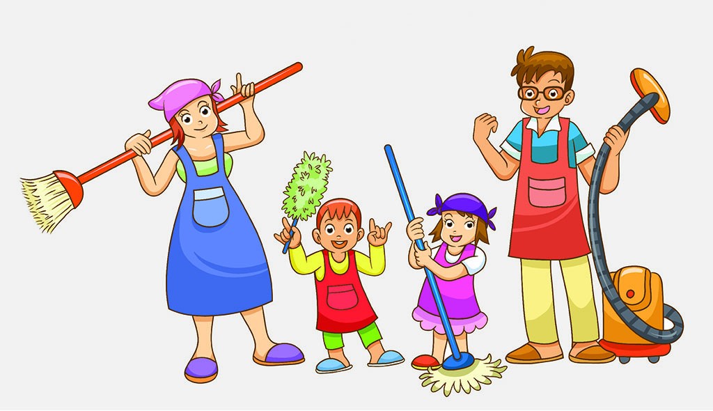 Cách Dọn Dẹp Nhà Cửa Gọn Gàng Đón Năm Mới Bình An, Nhiều Tài Lộc