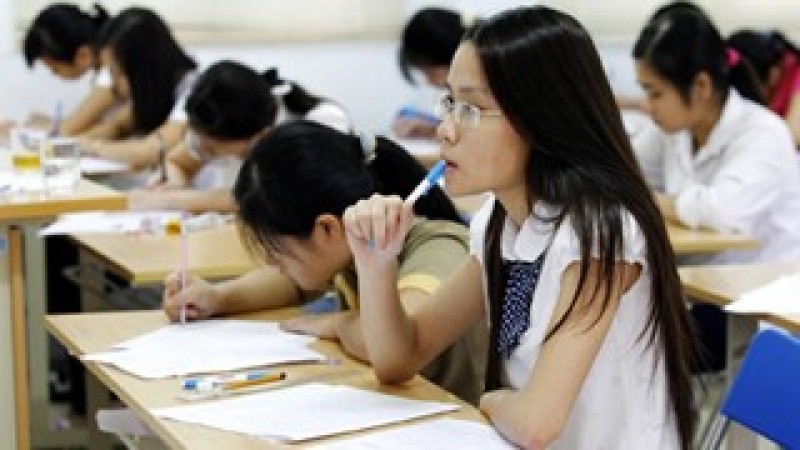 không nợ bài tập của năm cũ sang năm mới