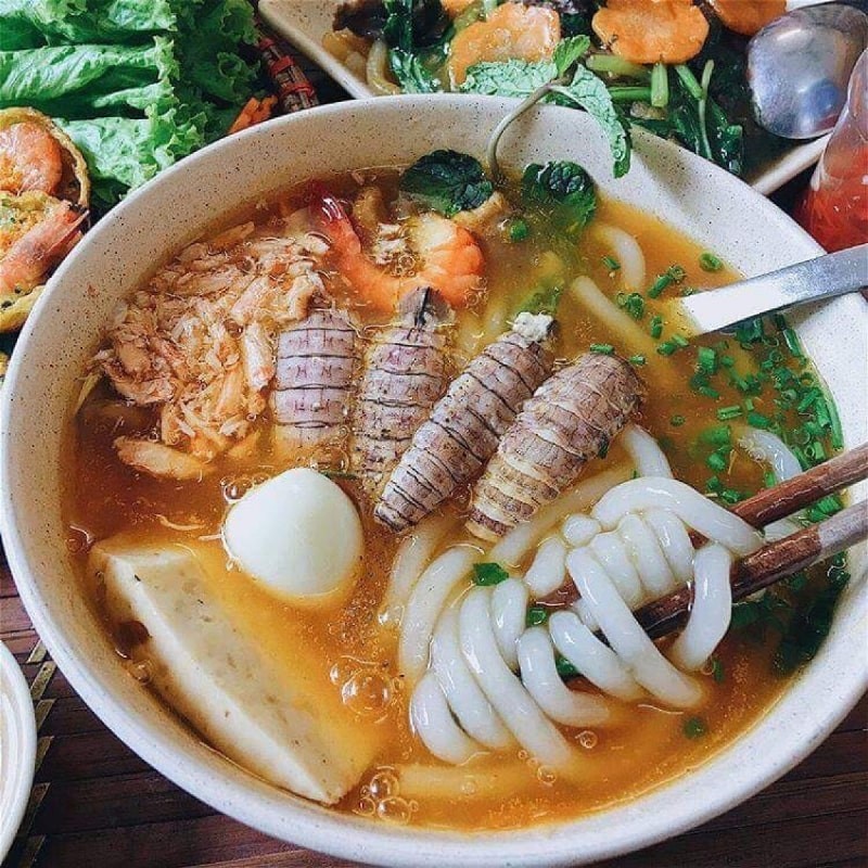 quán ăn ở vũng tàu 