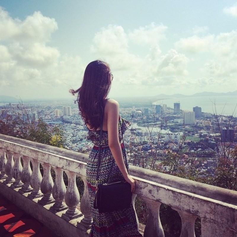 Ngắm thành phố biển từ Ngọn Hải Đăng ở Vũng Tàu