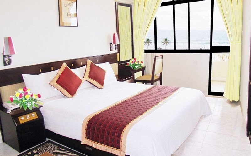 Phòng khách sạn Mỹ Lệ ở Vũng Tàu