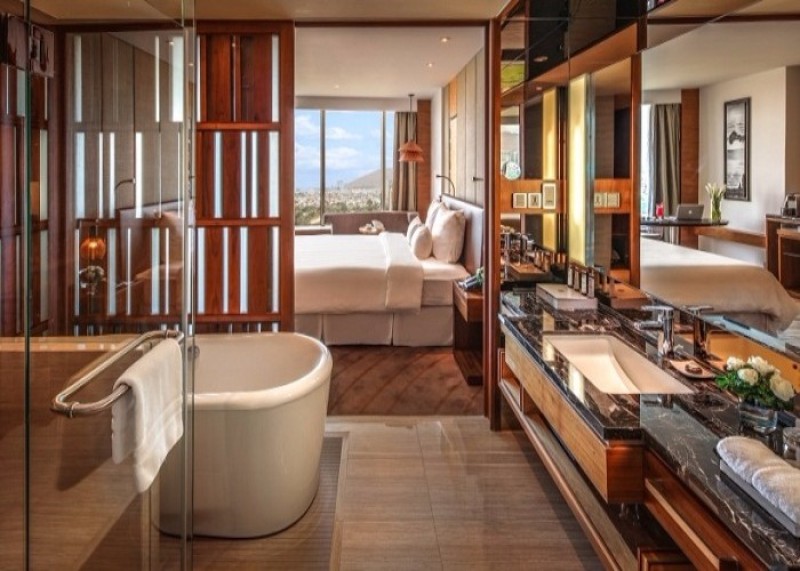 Pullman cũng là khách sạn 5 sao cao cấp ở Vũng Tàu cho du khách lựa chọn làm nơi nghỉ dưỡng cho mình