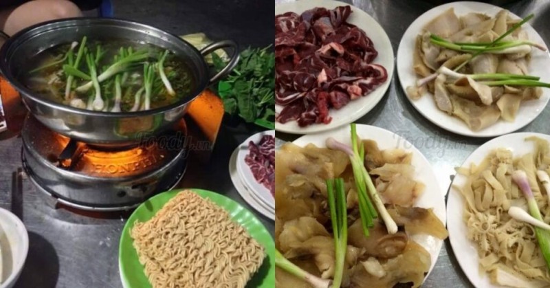 lẩu bò vũng tàu