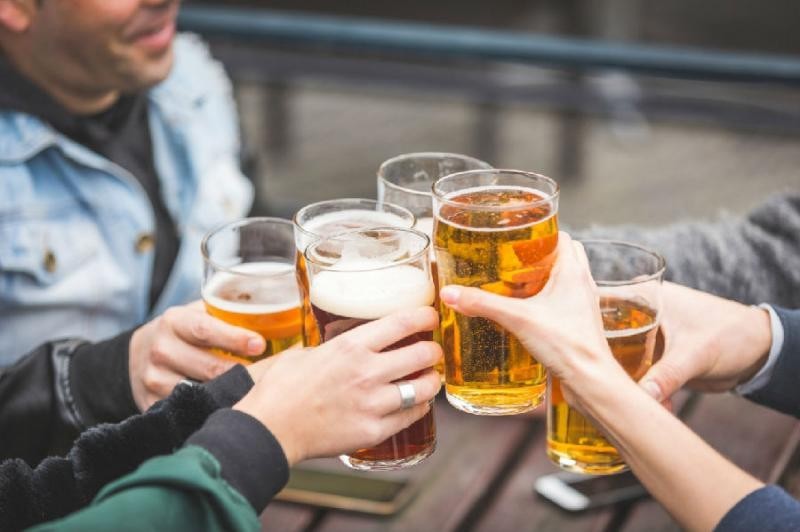 Kiểm soát rượu bia, nước ngọt để đảm bảo sức khỏe