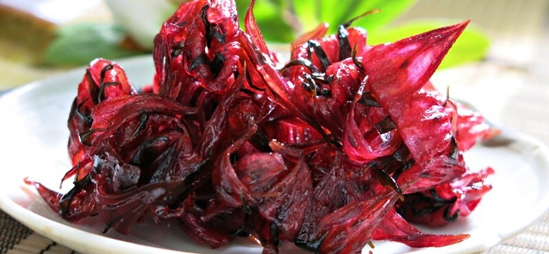 Mứt Hoa Hồng Đà Lạt