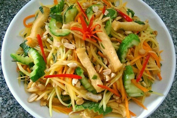Các Món Chay Ngày Tết Thơm Ngon, Lạ Miệng. Bạn Nhất Định Phải Làm