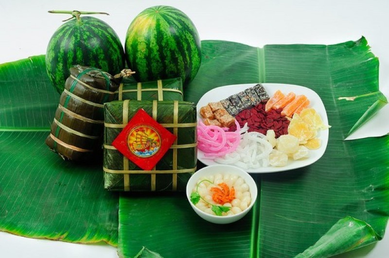 Bạn cần nắm một số lưu ý khi bảo quản bánh chưng, bánh tét 