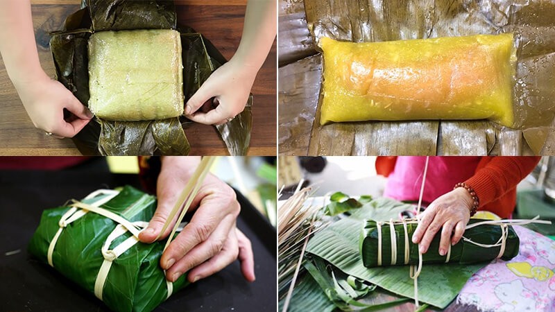 Nấu Bánh Chưng Bánh Tét Bị Sống Thì Phải Làm Sao? Có Cách Nào Chữa?