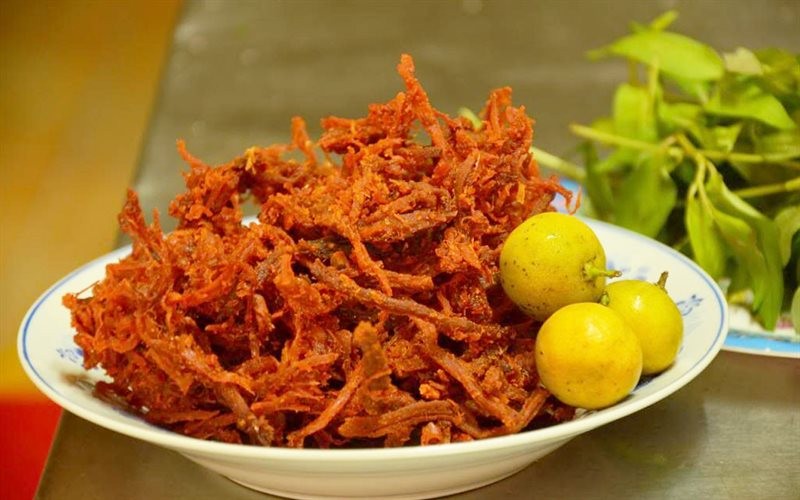 Công Thức Làm Khô Bò Cực Ngon Ngày Tết Của Các Đầu Bếp Lừng Danh