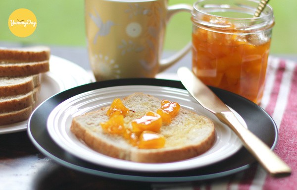 CÁCH LÀM MỨT XOÀI VỪA THƠM VỪA DẺO VỪA NGỌT TẾT ĂN THÍCH MÊ