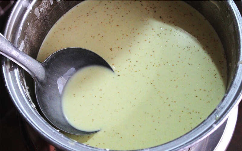 điểm khác nhau giữa bánh xèo