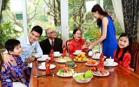 Quà Tết Ý Nghĩa Cho Bố Mẹ. Và Cách Chọn Quà Tết Phù Hợp Nhất