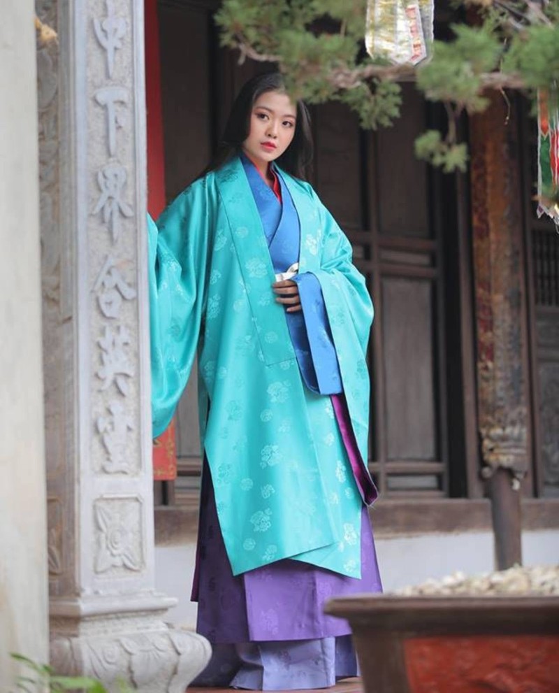 áo đối khâm