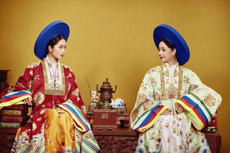 áo nhật bình