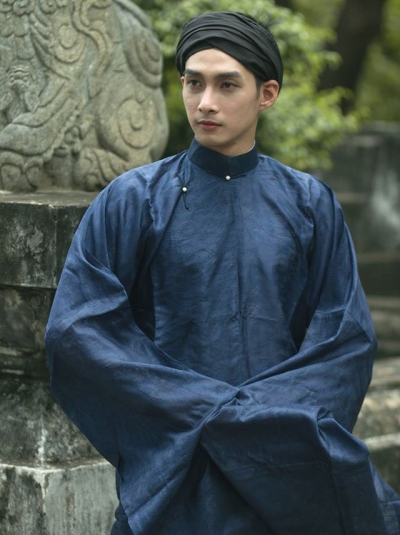 áo tấc nam