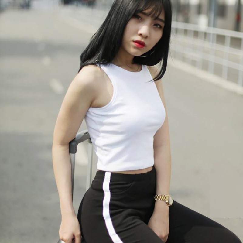 Áo croptop