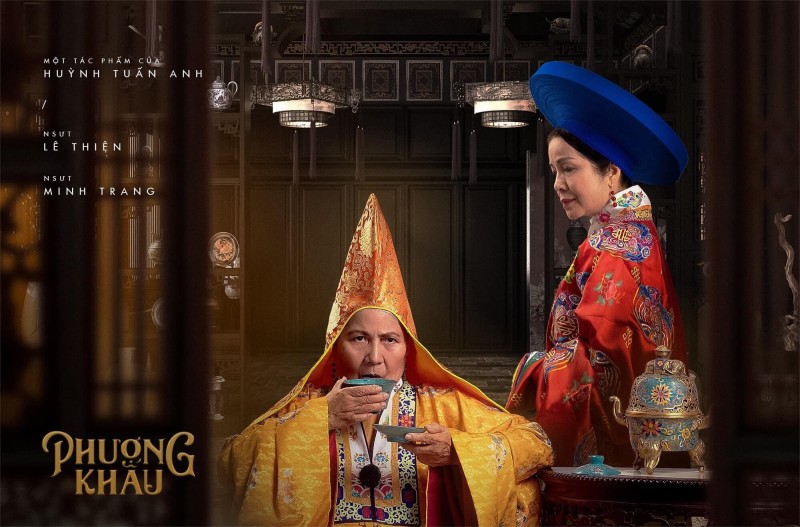 cổ phục Việt 13