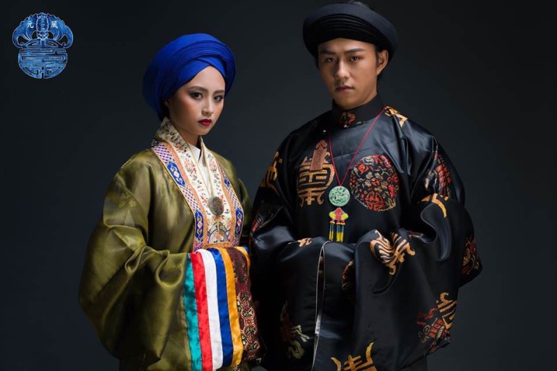 cổ phục Việt 10