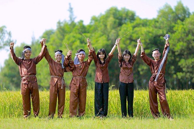 Ý Nghĩa Áo Bà Ba. Một Số Mẫu Áo Bà Ba Truyền Thống Cực Đẹp