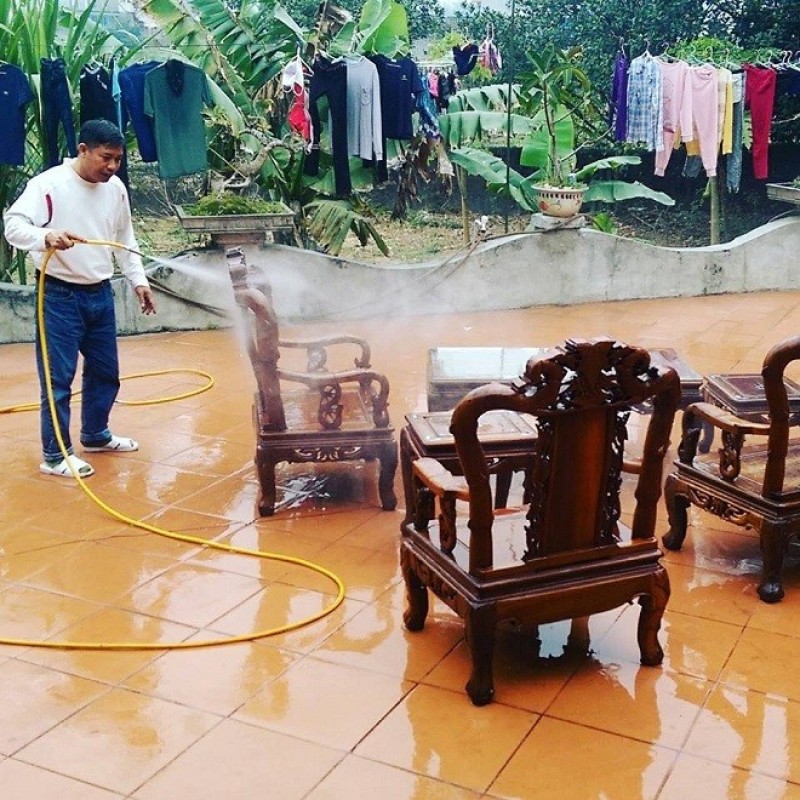 mẹo dọn nhà ngày Tết 