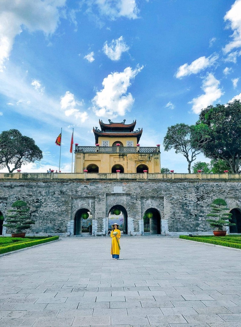 Chụp hình Tết ở đâu đẹp