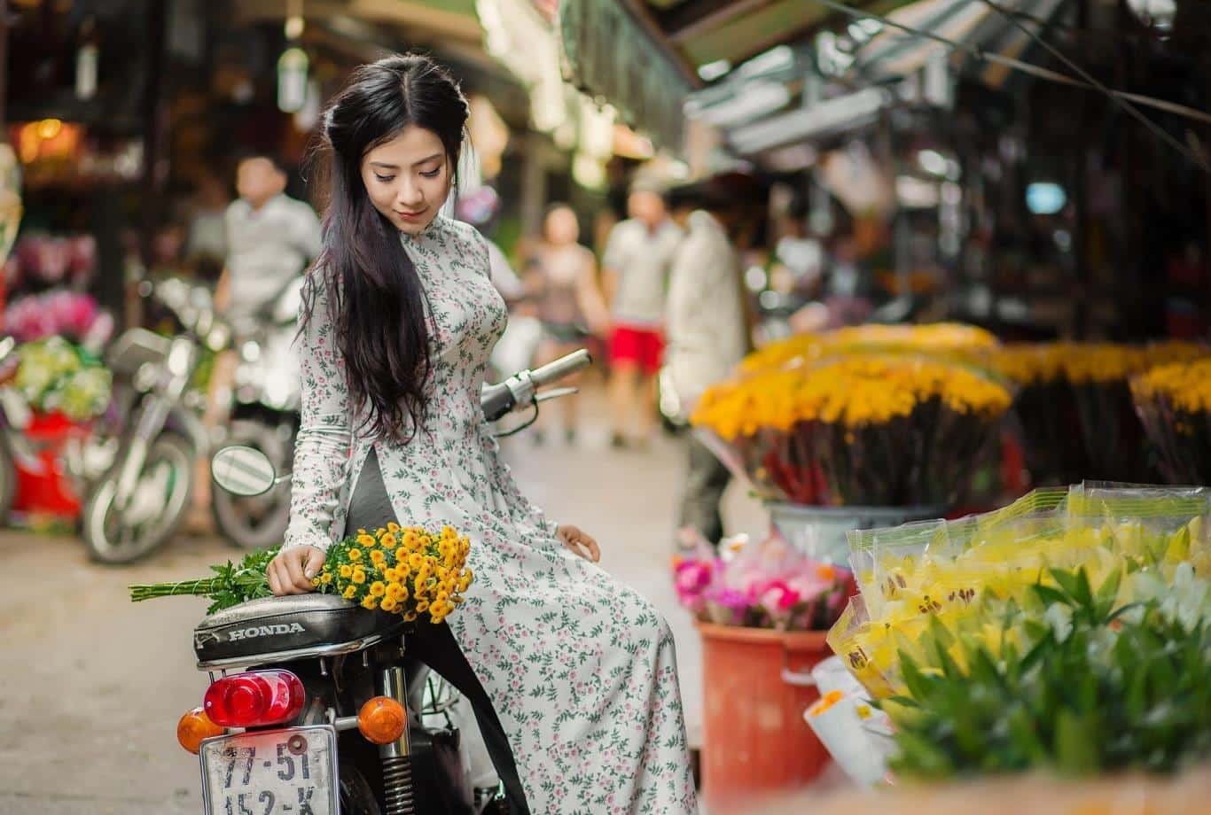 Đừng Bỏ Qua Những Địa Điểm Chụp Ảnh Tết Này Nếu Không Muốn Hối Hận