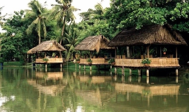 Khu du lịch Bình Quới - Bình Thạnh 