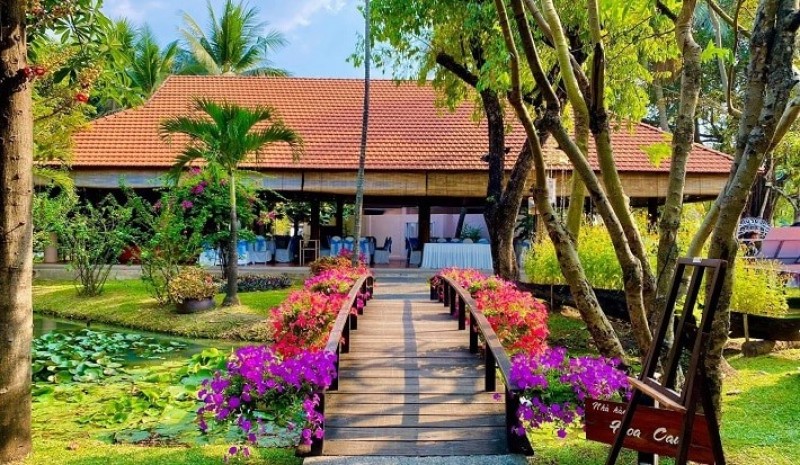 Khu du lịch Văn Thánh Bình Thạnh - địa điểm chụp hình