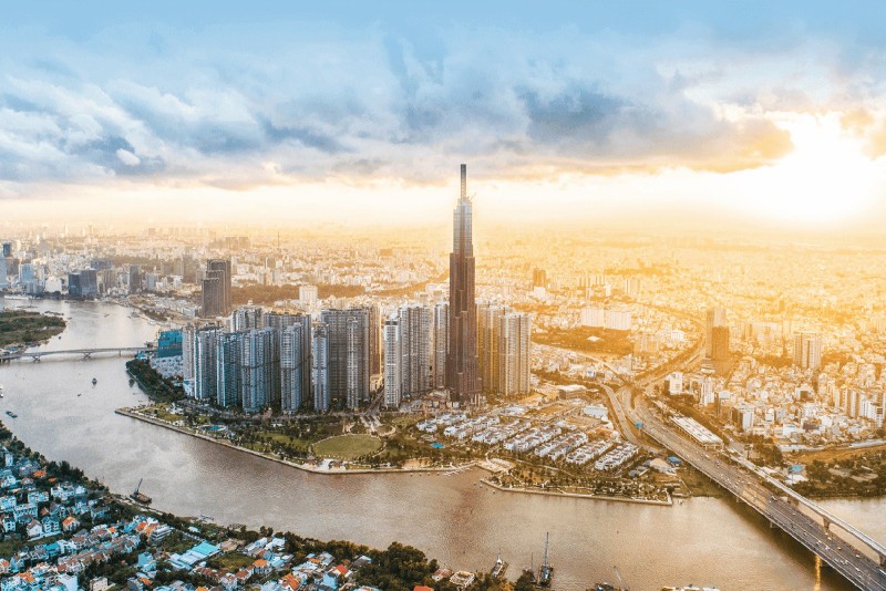 Biểu tượng mới của Sài Gòn