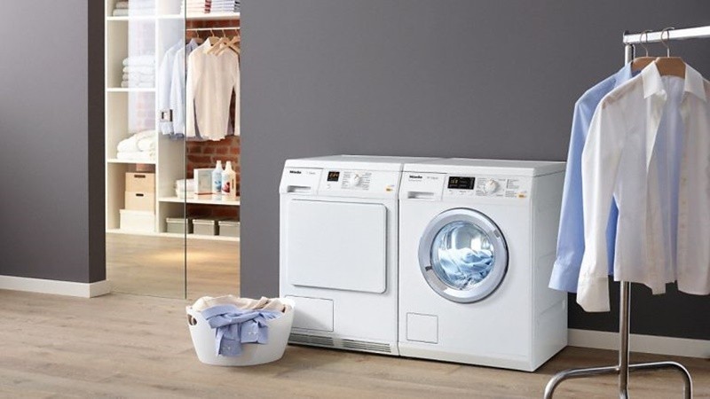 Diệt vi khuẩn, nấm mốc trên quần áo hiệu quả
